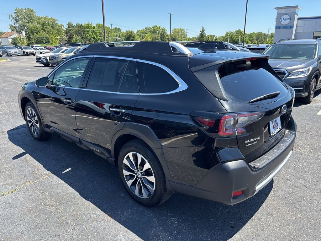 Certified 2023 Subaru Outback Touring XT AWD/4WD image 5