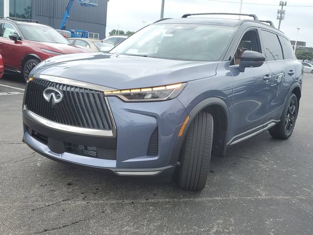 New 2027 INFINITI QX60 Autograph w/ Dark Cargo Package AWD/4WD image 3