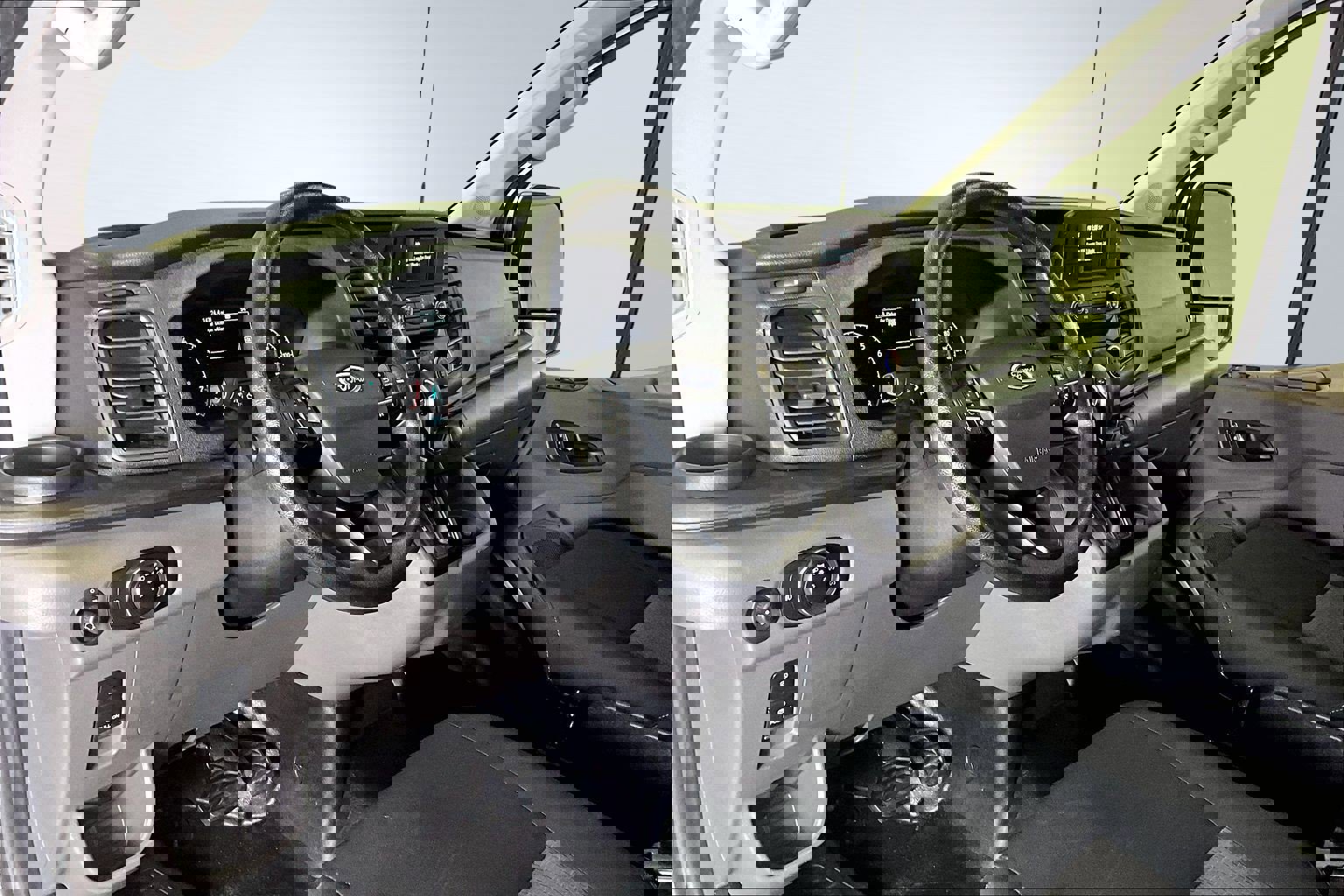 Used 2024 Ford Transit 250 Low Roof w/ Exterior Upgrade Package image 16