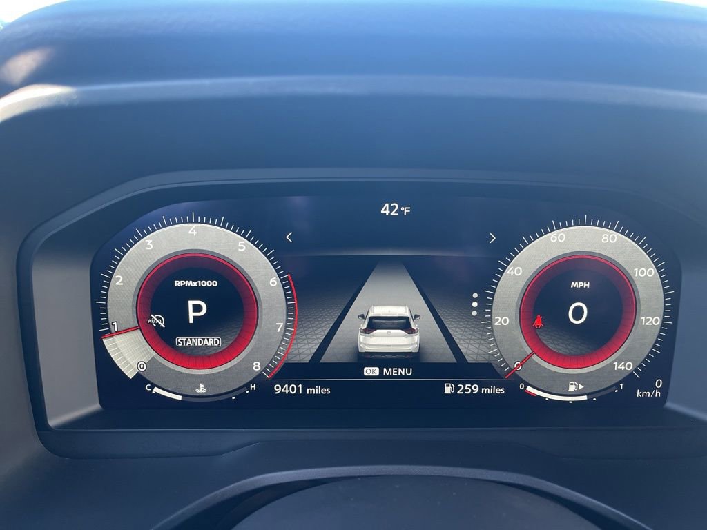 Used 2024 Nissan Rogue Platinum w/ Platinum Premium Package image 27