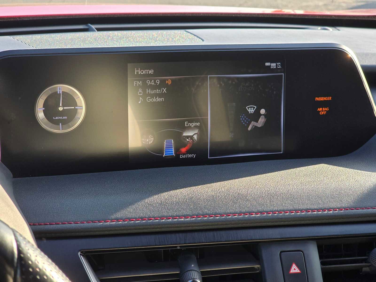 Used 2019 Lexus UX 250h F Sport image 29