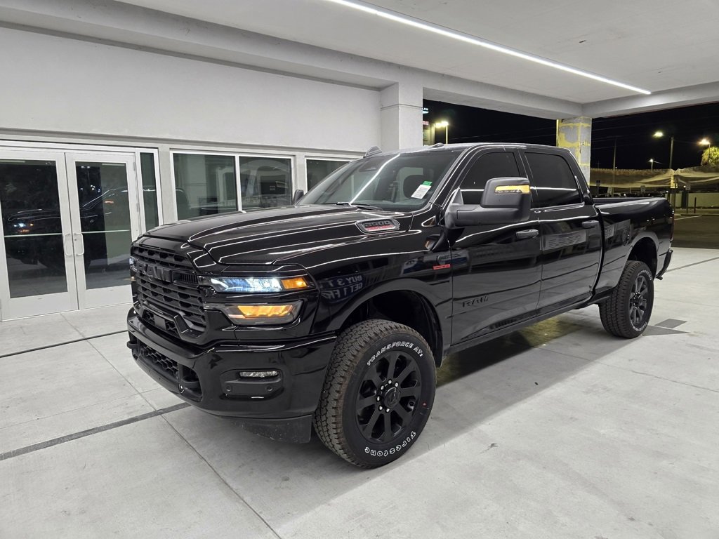 New 2026 RAM 2500 Big Horn image 2