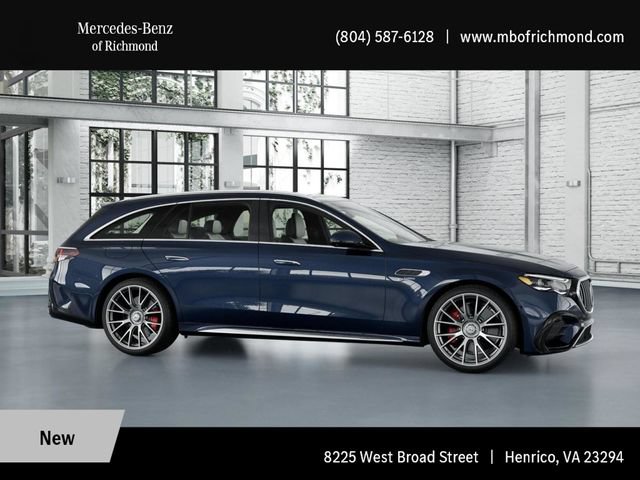 New 2026 Mercedes-Benz E 53 AMG 4MATIC Sedan image 14