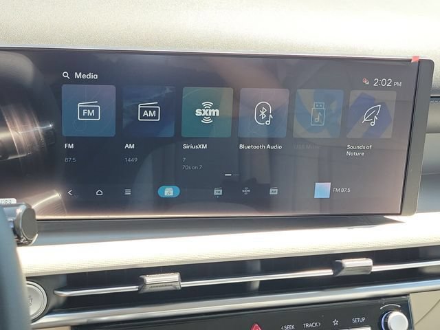 New 2026 Hyundai Tucson Blue SE FWD image 12
