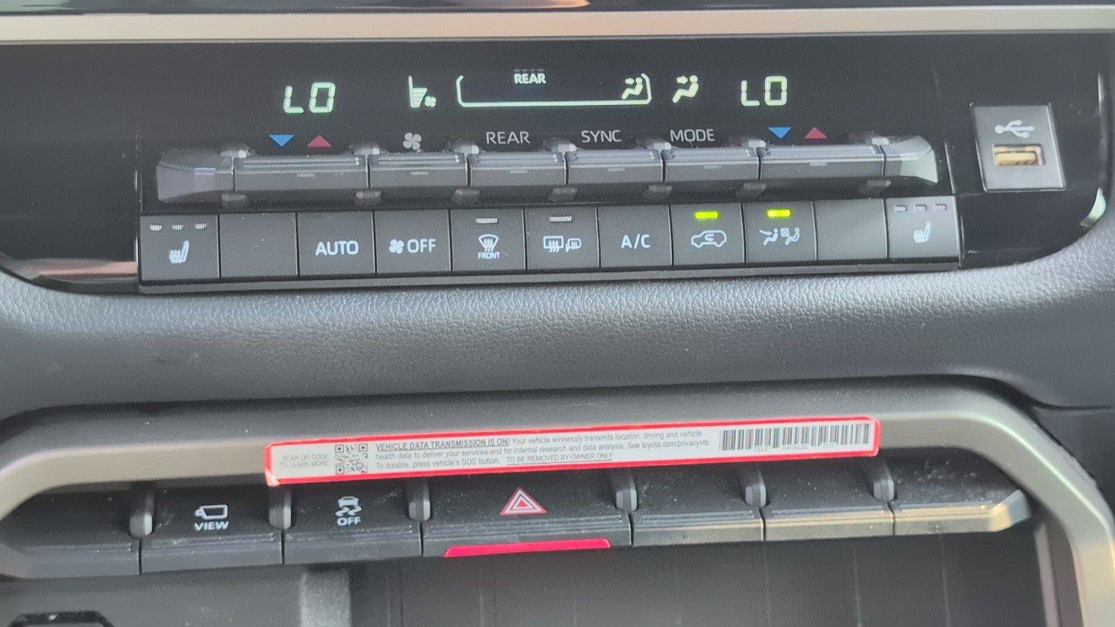 Used 2025 Toyota Sequoia SR5 AWD/4WD image 25