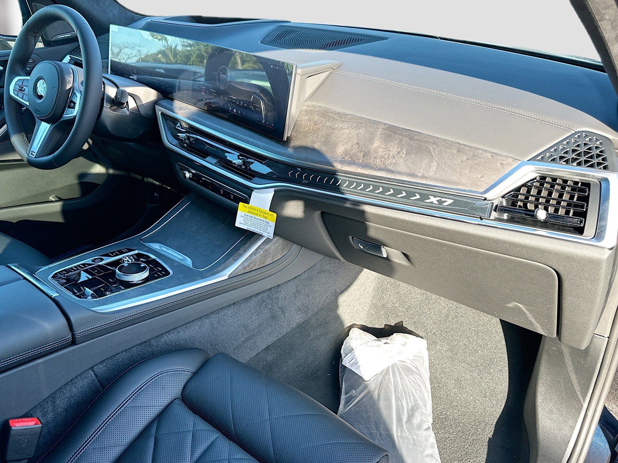 New 2026 BMW X7 xDrive40i w/ Executive Package image 25