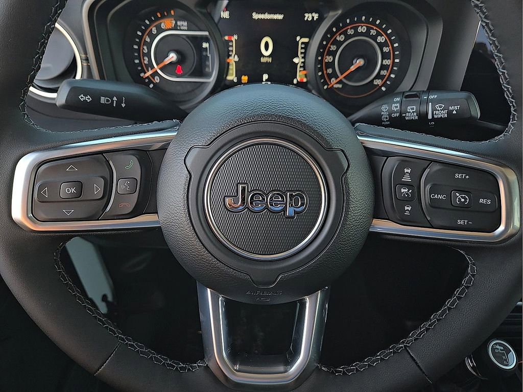 New 2026 Jeep Wrangler Sahara image 19