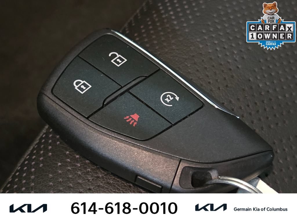 Used 2023 Chevrolet Colorado Z71 w/ Z71 Convenience Package 2 AWD/4WD image 33