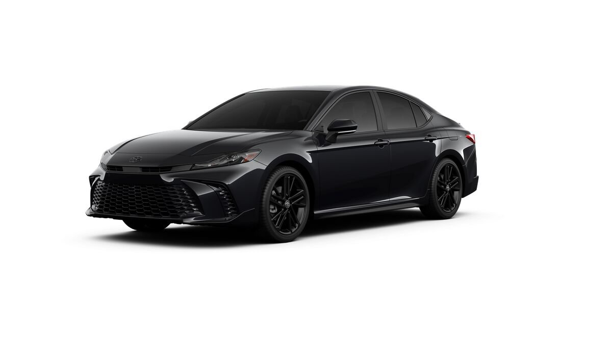 New 2026 Toyota Camry Hybrid w/ Multimedia Upgrade Package
