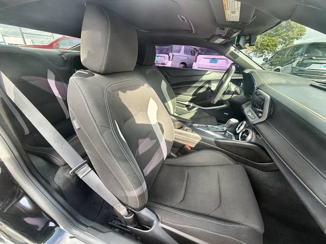 Certified 2023 Chevrolet Camaro LT w/ RS Package RWD image 26