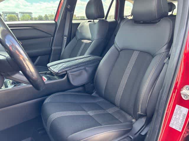 Used 2025 MAZDA CX-50 AWD 2.5 S w/ Cargo Package image 21