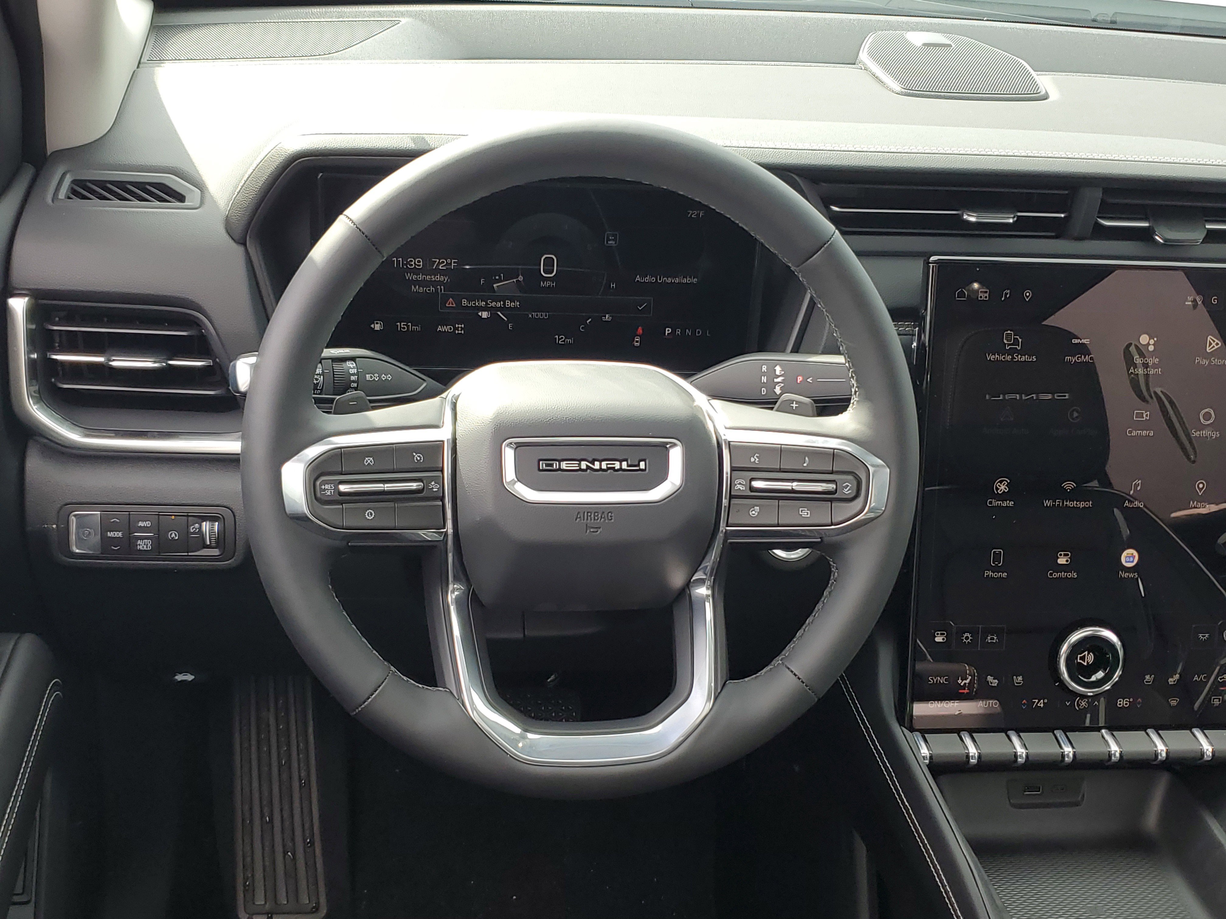 New 2026 GMC Terrain Denali image 13