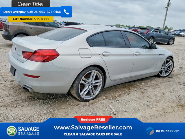 Used 2015 BMW ALPINA B6 xDrive Gran Coupe AWD/4WD image 4