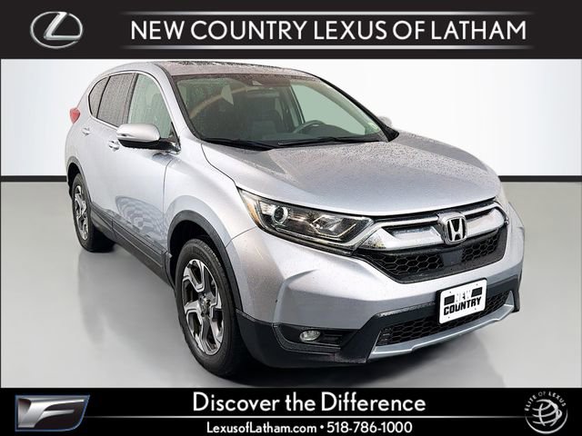 Used 2019 Honda CR-V EX