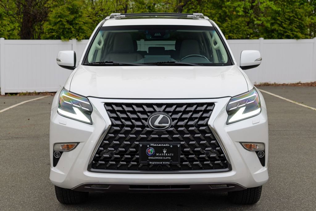 Used 2023 Lexus GX 460 Premium w/ Premium Plus Package AWD/4WD image 2
