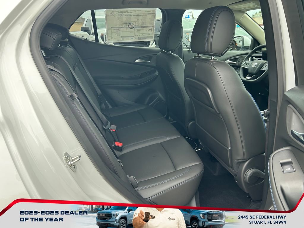 New 2026 Buick Encore GX Sport Touring w/ Advanced Technology Package image 16