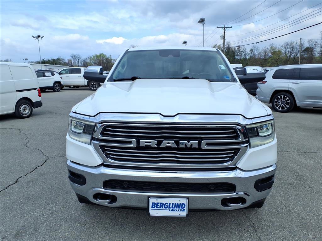Used 2022 RAM 1500 Laramie image 8
