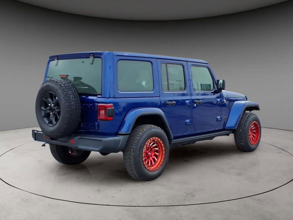 Used 2019 Jeep Wrangler Unlimited Moab w/ Quick Order Package 24M Moab image 9