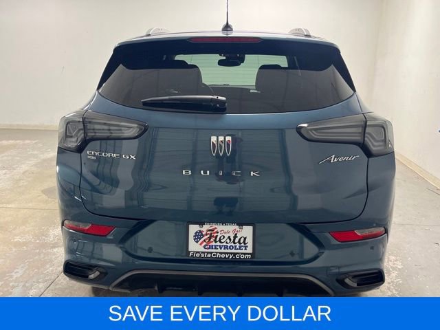 Used 2024 Buick Encore GX Avenir w/ Avenir Convenience Package AWD/4WD image 10