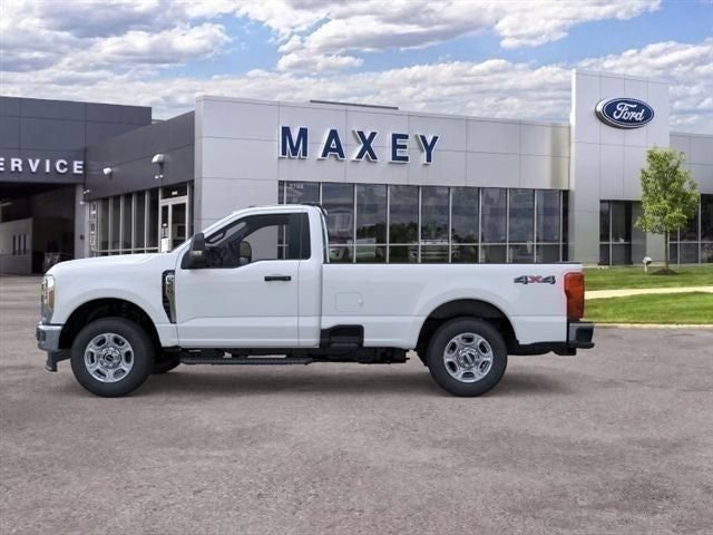 New 2026 Ford F350 XLT w/ Snow Plow Prep Package AWD/4WD image 3