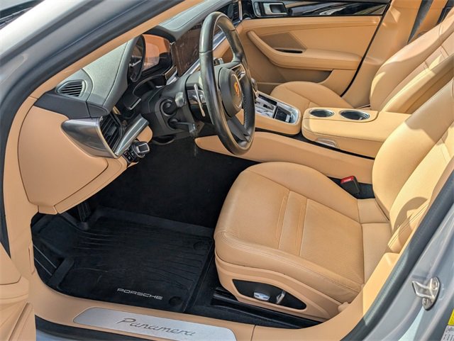 Used 2021 Porsche Panamera image 5