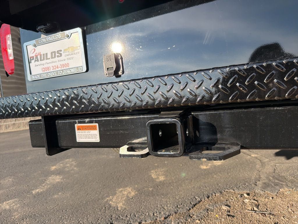 New 2026 Chevrolet Silverado 3500 W/T w/ WT Convenience Package AWD/4WD image 15