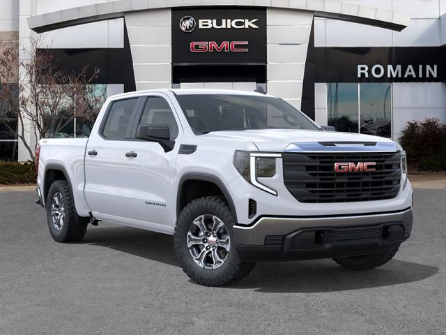 New 2026 GMC Sierra 1500 Pro w/ Pro Value Package AWD/4WD image 7