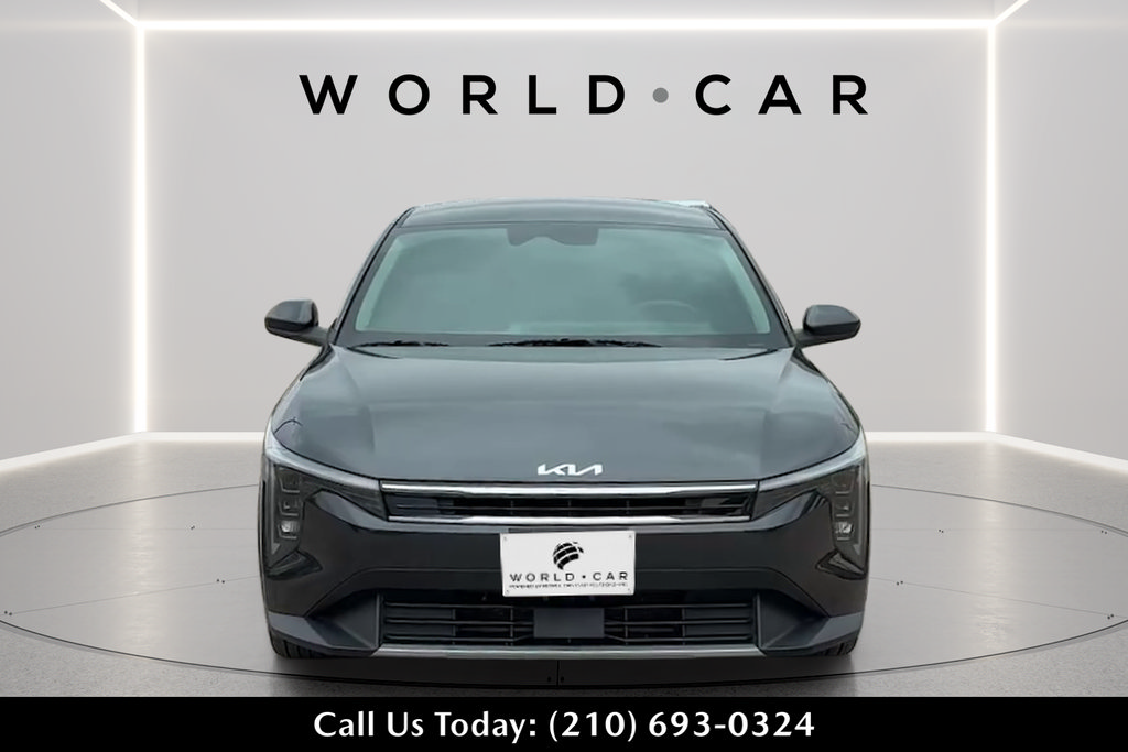 Certified 2025 Kia K4 EX FWD image 2