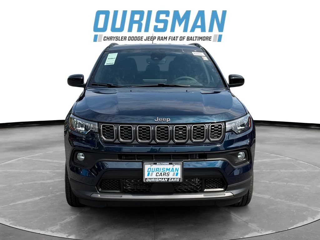 New 2026 Jeep Compass Latitude AWD/4WD image 8