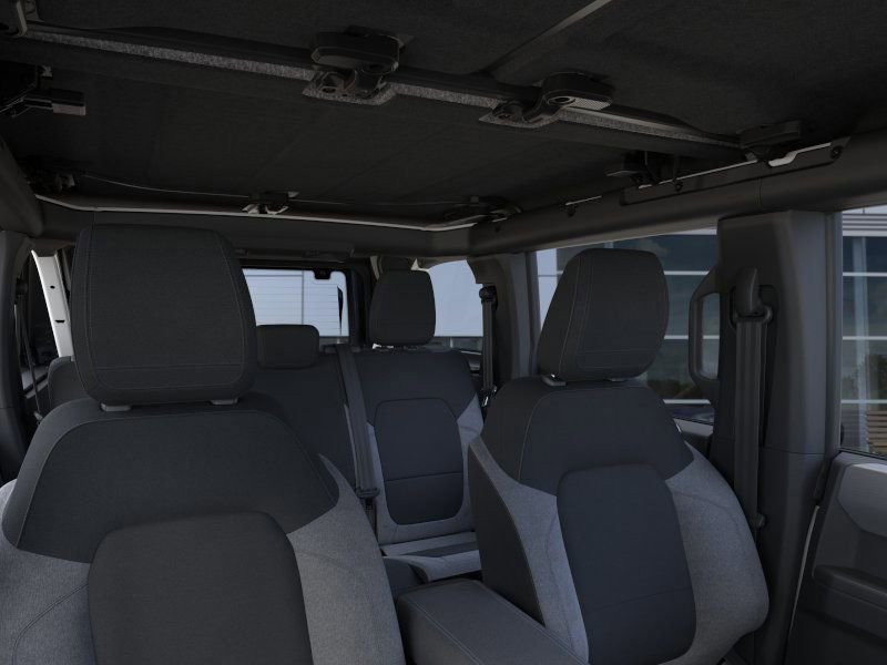 New 2026 Ford Bronco Big Bend image 12