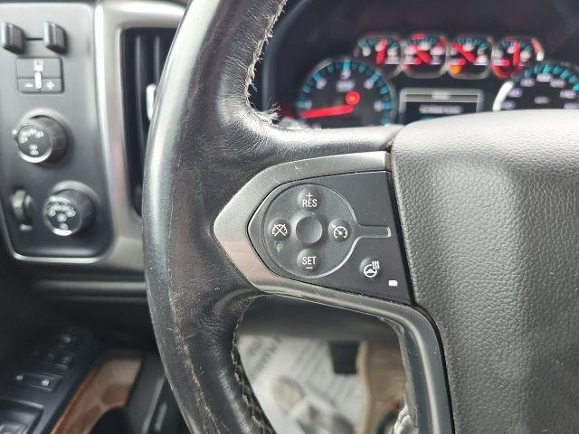 Used 2017 Chevrolet Silverado 1500 LTZ image 22