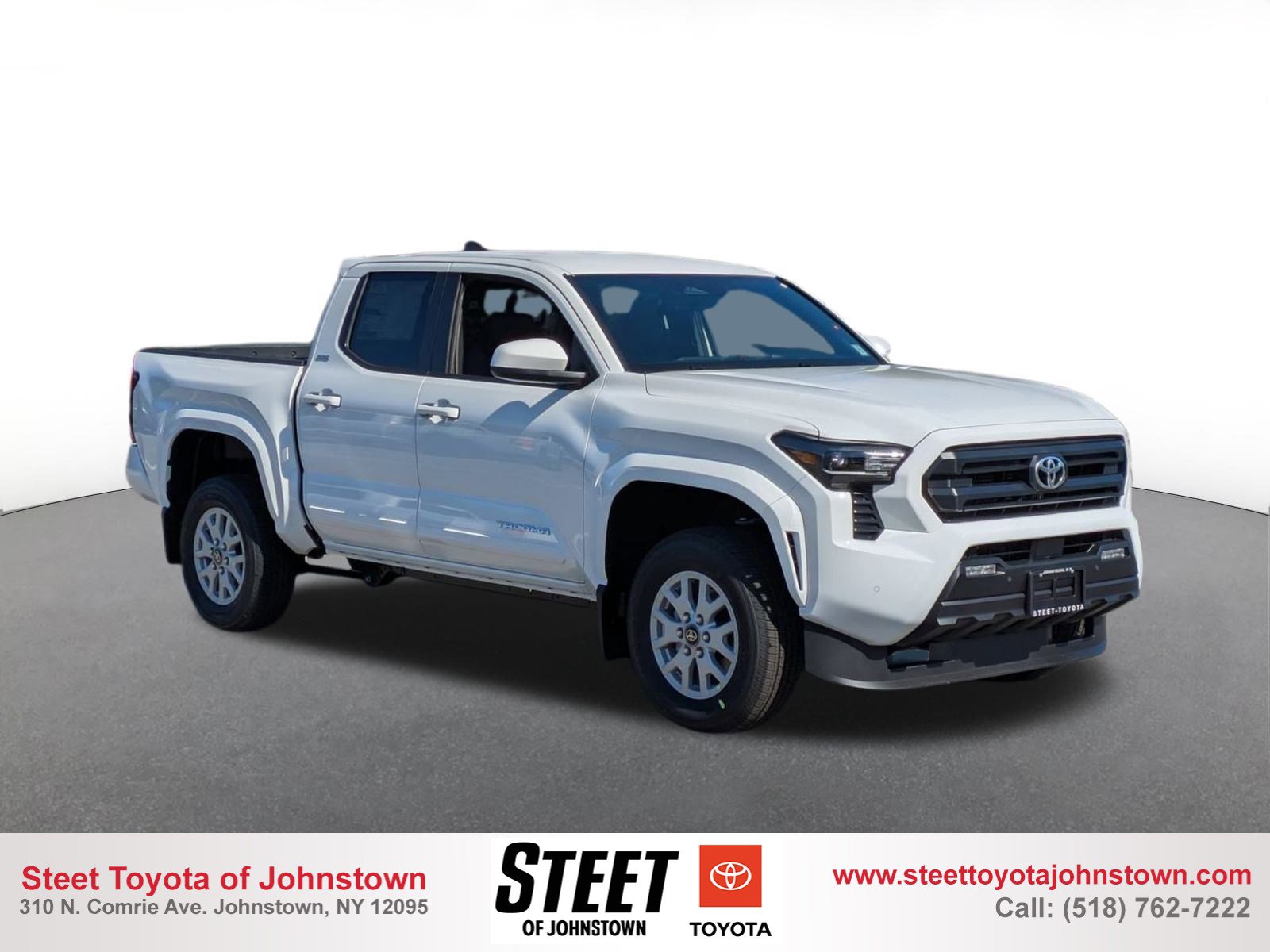 New 2025 Toyota Tacoma 4x4 Double Cab image 1