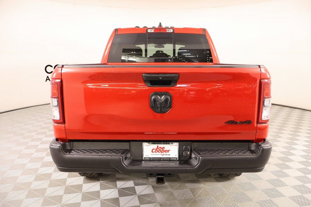 Used 2023 RAM 1500 Tradesman w/ Warlock PACKAGE image 20