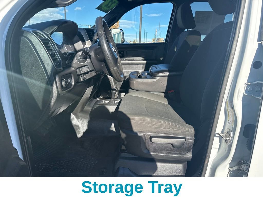 Used 2022 RAM 3500 Tradesman image 25