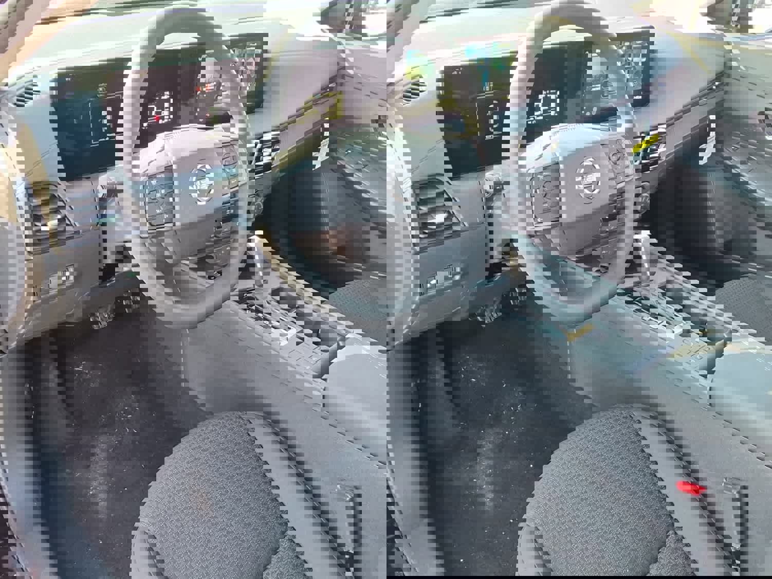 New 2026 Nissan Sentra S w/ Floor Mat Package image 11