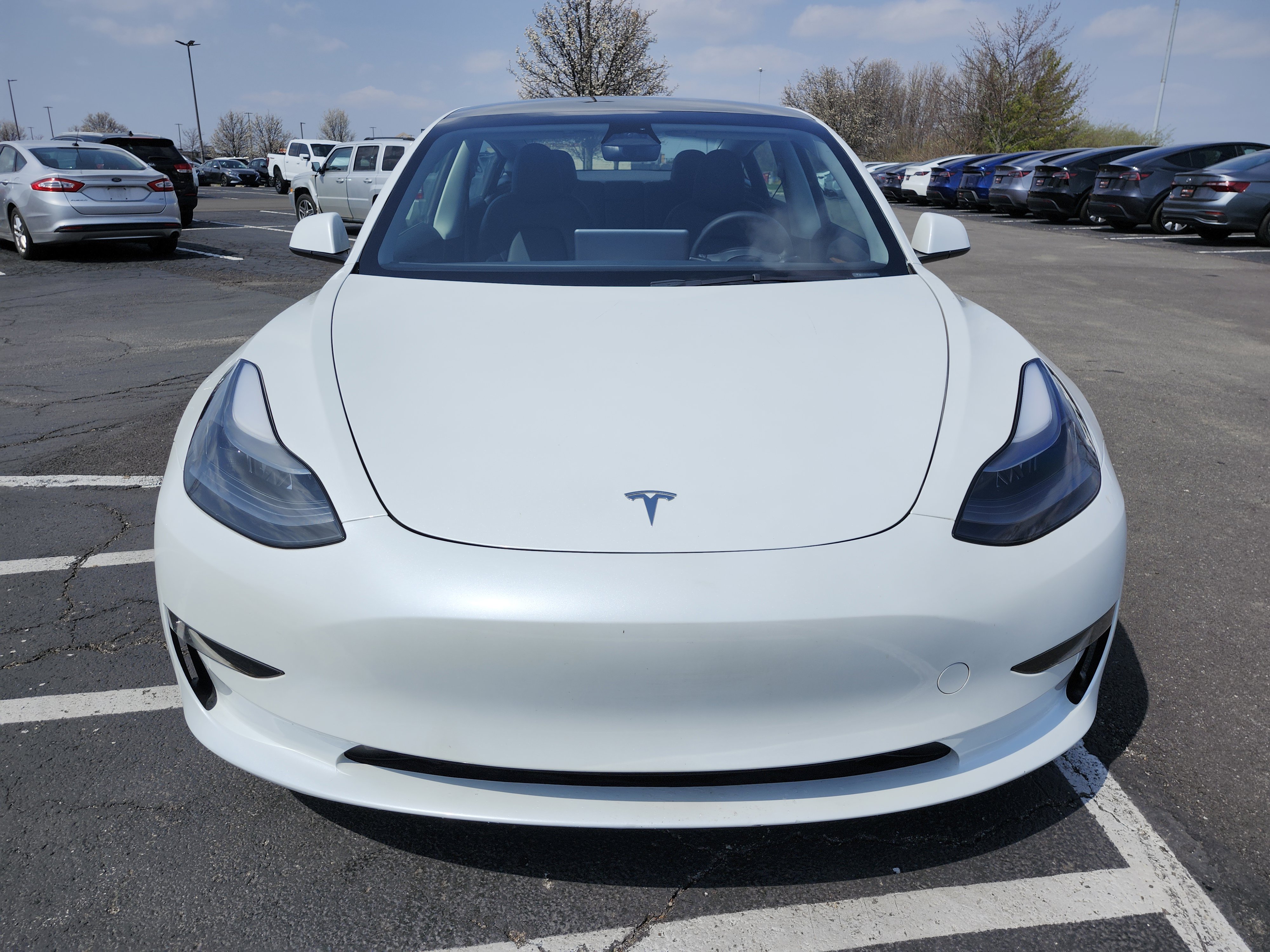 Used 2023 Tesla Model 3 Standard Range image 12