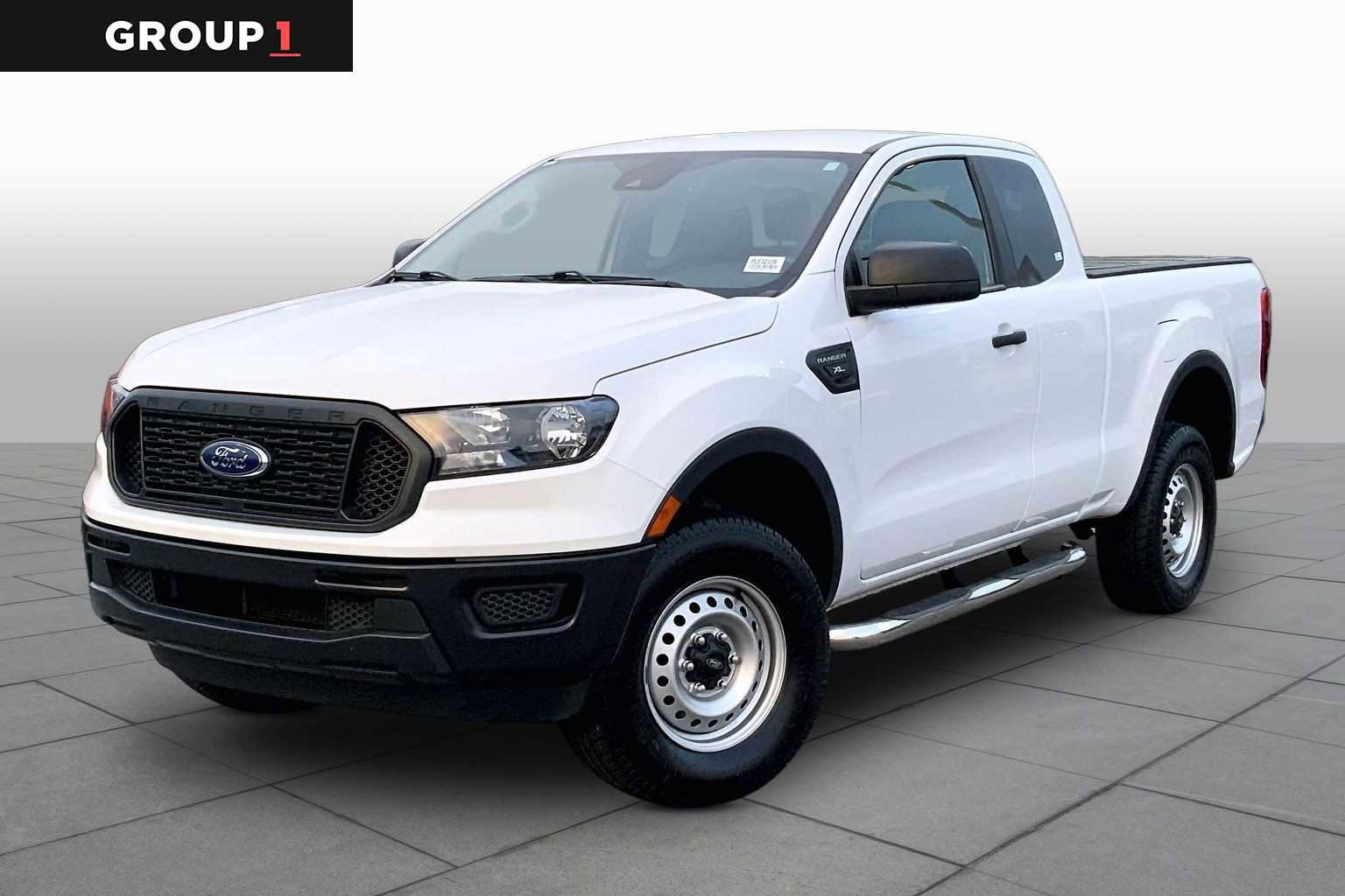 Used 2023 Ford Ranger XL RWD image 1