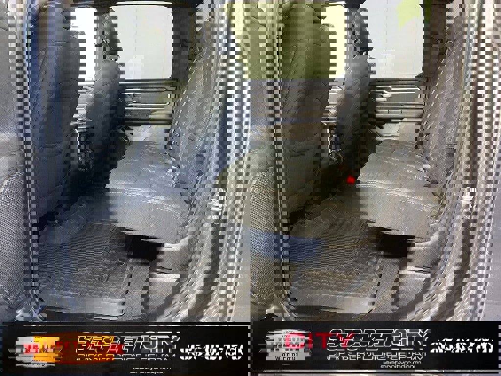 Used 2022 RAM 1500 Big Horn image 34