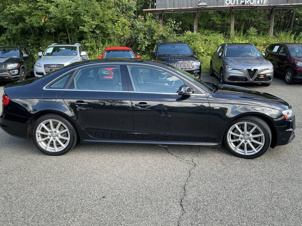 Used 2014 Audi A4 2.0T Premium Plus w/ Premium Plus Package AWD/4WD image 4