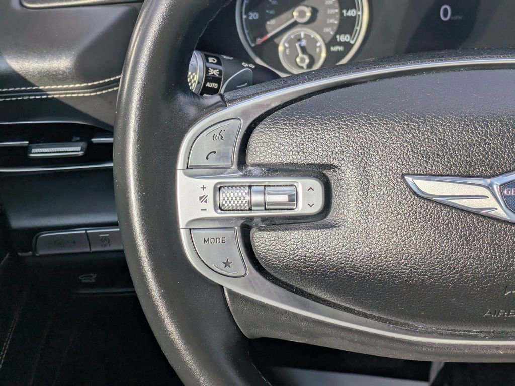 Used 2021 Genesis GV80 3.5T Advanced + image 17