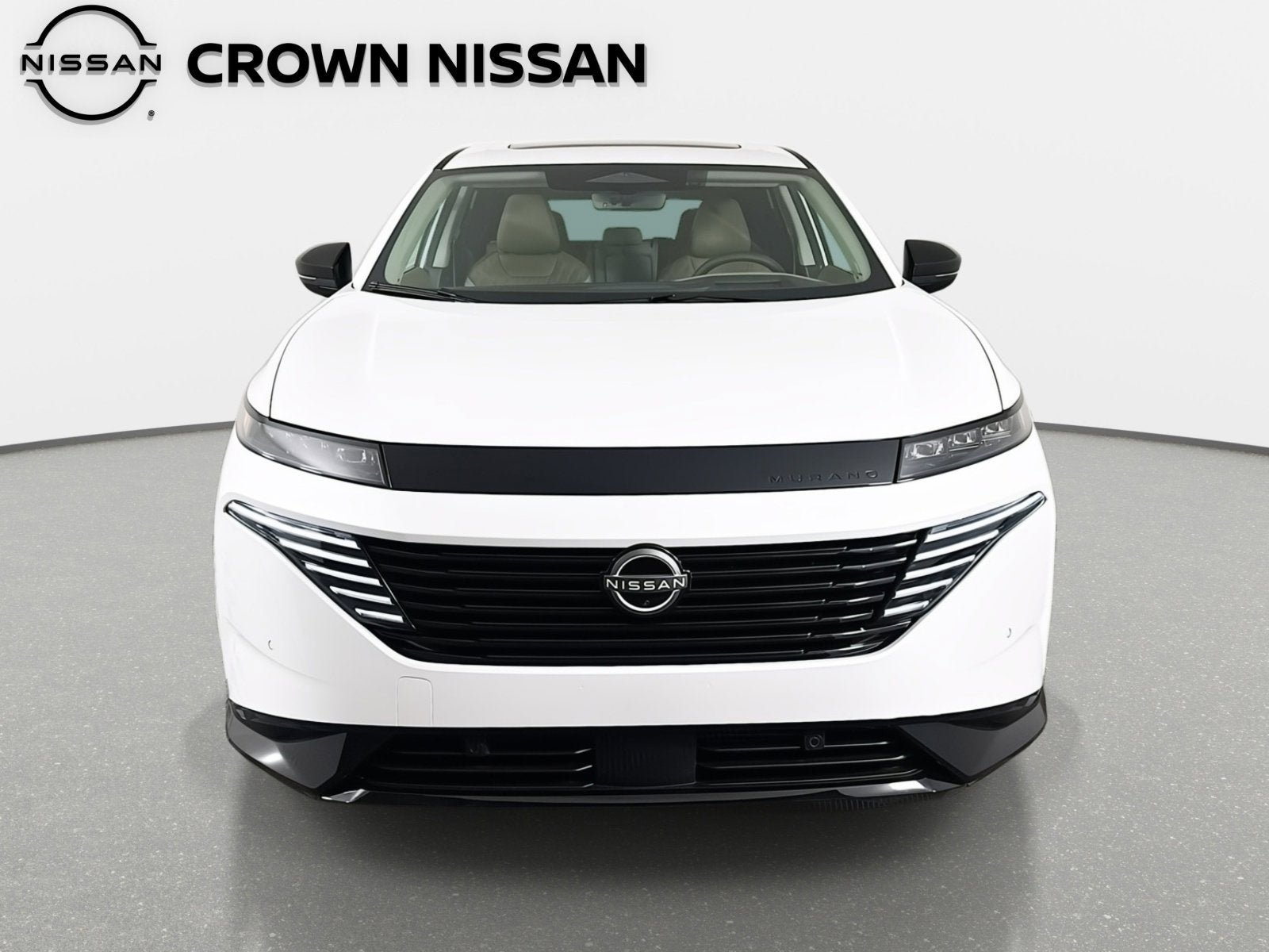 New 2026 Nissan Murano Platinum w/ Cargo Package AWD/4WD image 2