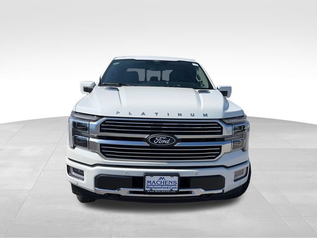 New 2026 Ford F150 Platinum w/ Equipment Group 703A Plus AWD/4WD image 9
