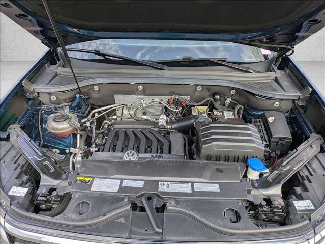 Used 2020 Volkswagen Atlas Cross Sport SEL Premium image 24