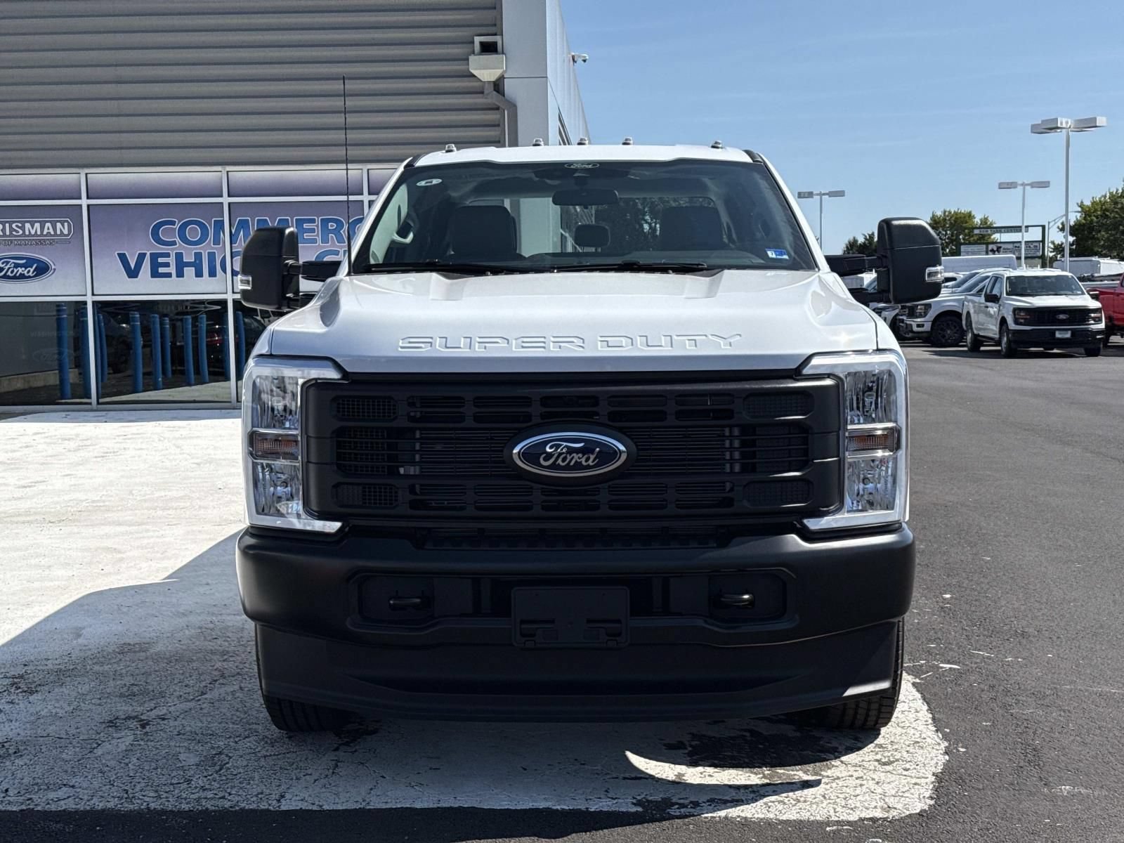 New 2026 Ford F250 XL AWD/4WD image 8