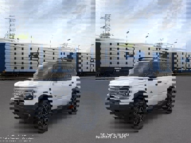 New 2026 Ford Bronco Sport Outer Banks image 93