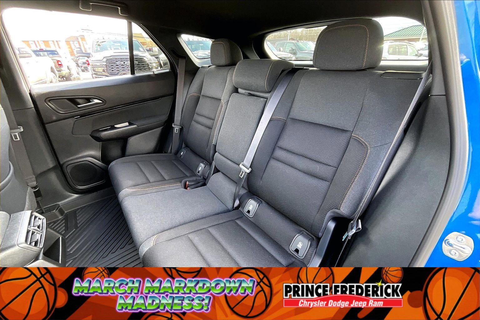 Used 2024 Honda Prologue EX image 21