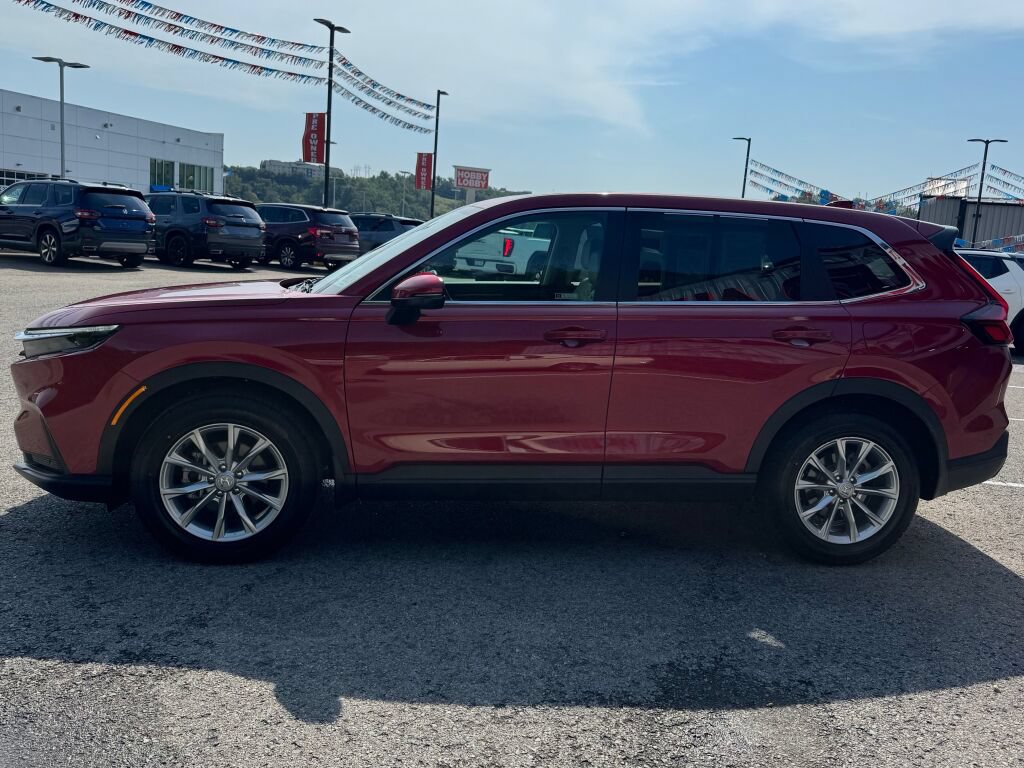 Used 2024 Honda CR-V EX-L image 4