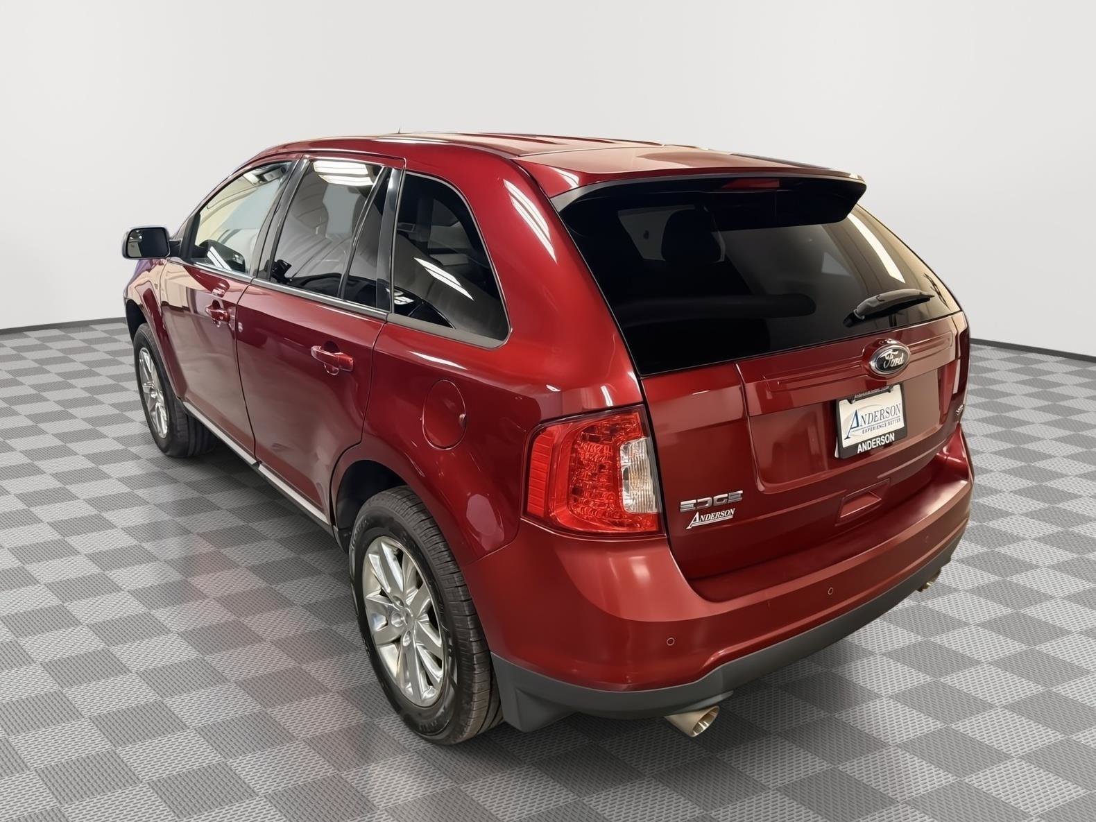 Used 2013 Ford Edge SEL image 9