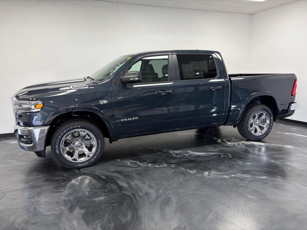 New 2026 RAM 1500 Big Horn AWD/4WD image 20