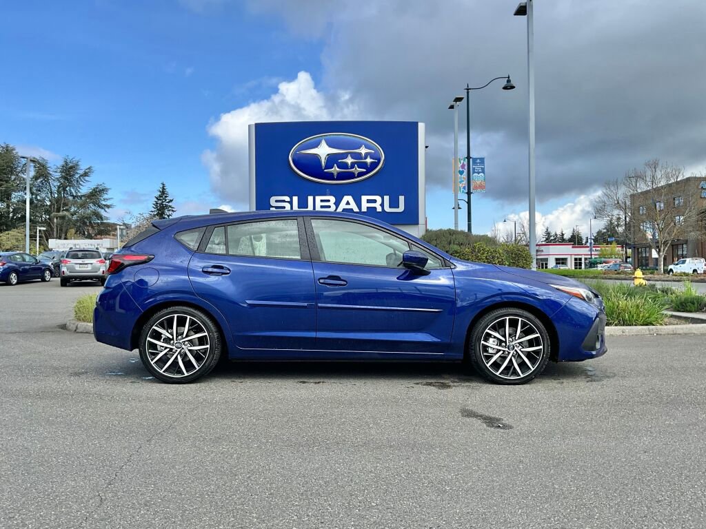 New 2025 Subaru Impreza 2.0i Sport image 9
